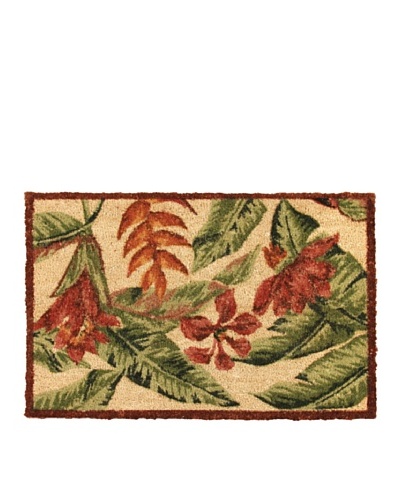 Verde Collection “Tropicana” Doormat