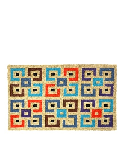 Verde Collection Valencia Multi Doormat