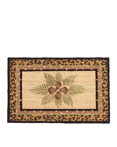 Verde Collection “Coconut Grove” Doormat