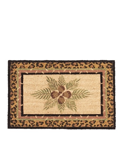 Verde Collection Coconut Grove Doormat