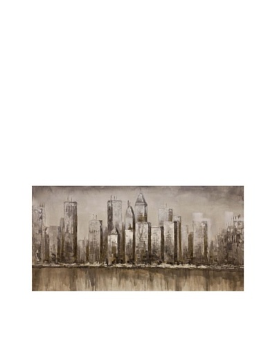 Vertuu Design Skyline Canvas Artwork