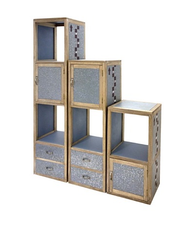 Vertuu Design Maddox Wall Unit