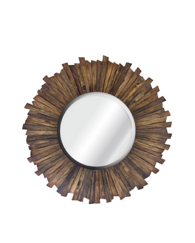 Vertuu Design Bound to Nature I Beveled Mirror