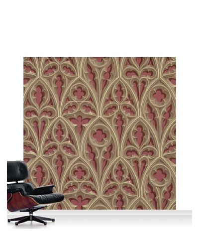 Victoria and Albert Museum Wallpaper I Standard Mural – 8′ x 8′