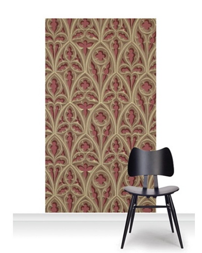 Victoria and Albert Museum Wallpaper I Mural [Accent]