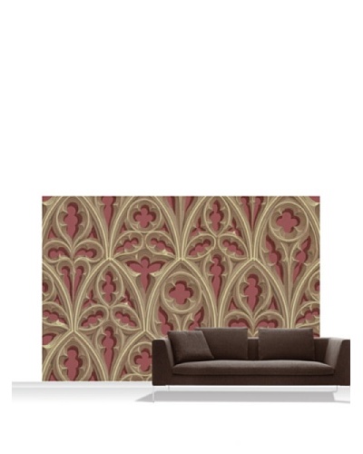 Victoria and Albert Museum Wallpaper I Mural, Standard, 12′ x 8′