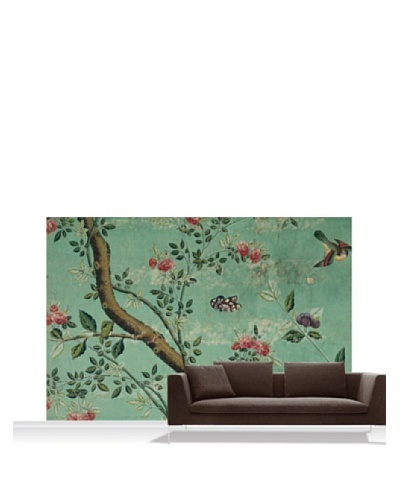 Victoria and Albert Museum Printed Wallpaper Mural, Standard, 12' x 8'