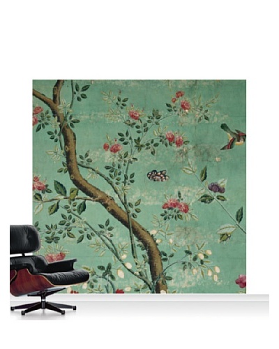 Victoria and Albert Museum Printed Wallpaper Mural, Standard, 8' x 8'