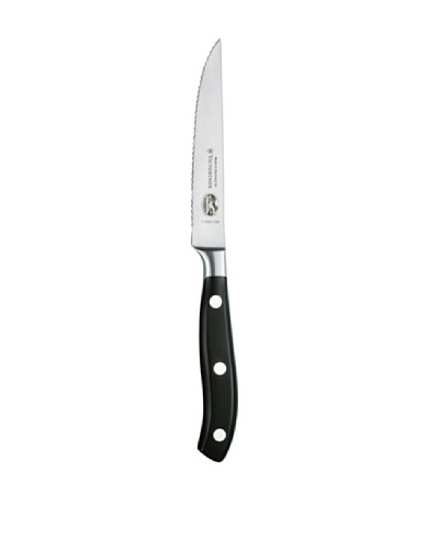 Victorinox 5″ Forged Serrated Steak Knife