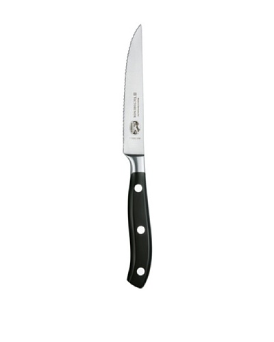 Victorinox 5″ Forged Serrated Steak Knife