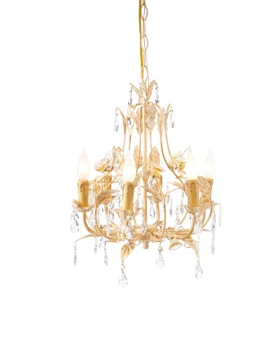 Gold Coast Lighting Roman 6-Light Chandelier