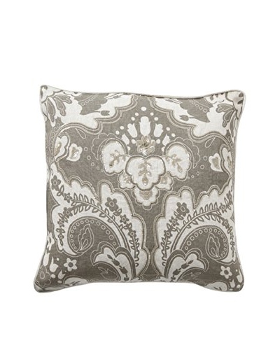 Villa Home Baroque & Roll Luxe Stone Pillow