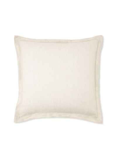 Villa Home Cosmo Euro Sham, Natural, 26 x 26