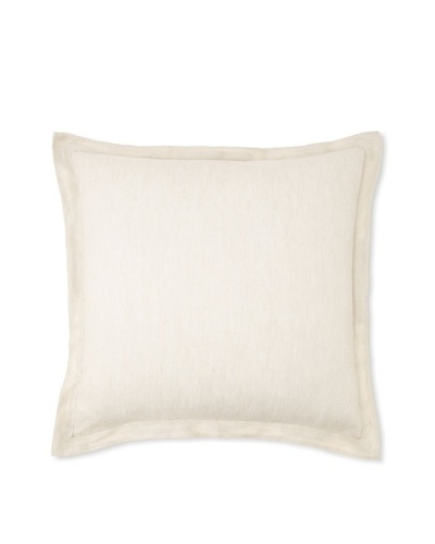 Villa Home Cosmo Euro Sham, Natural, 26 x 26