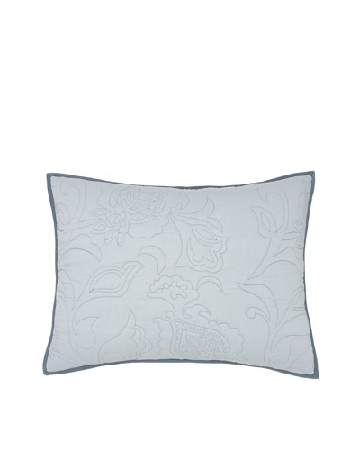 Villa Home Cassia Pillow Sham [Blue]