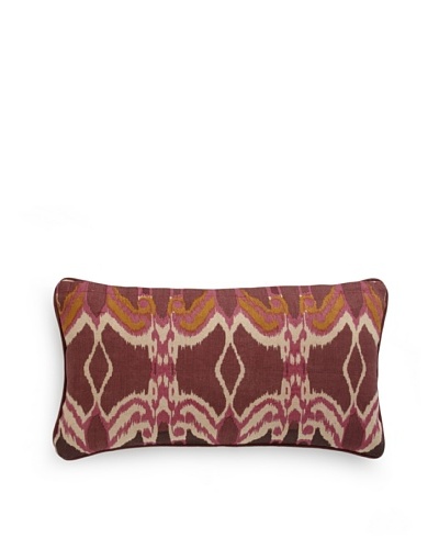 Villa Home Boho Ikat Pillow