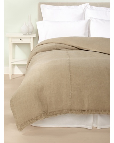 Villa Home Neisha Duvet Cover [Stone]