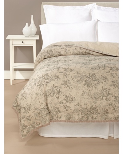 Villa Home Savon Duvet Cover [Natural]