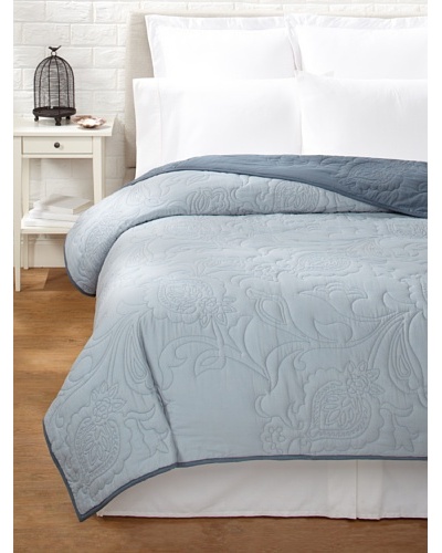 Villa Home Cassia Quilt [Blue]