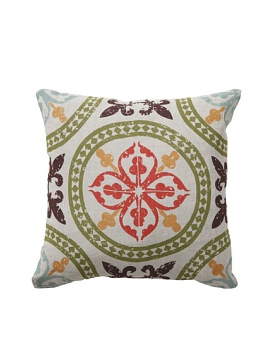 Villa Home Cirque Pillow, Multi