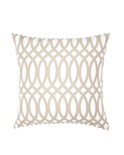 Villa Home Modern Curve Euro Sham
