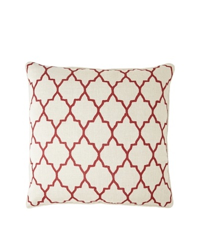 Villa Home Idomatic Jali Pillow