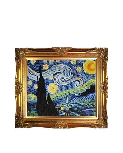 Vincent Van Gogh Starry Night