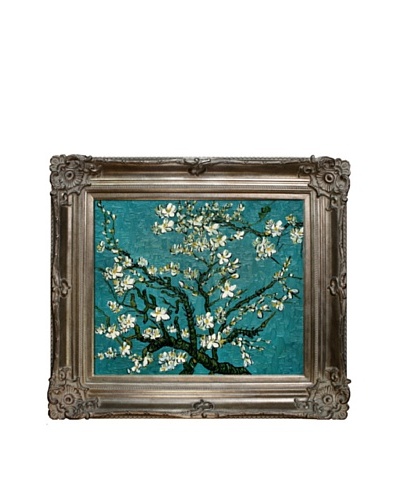 Vincent Van Gogh Branches of an Almond Tree in BlossomAs You See