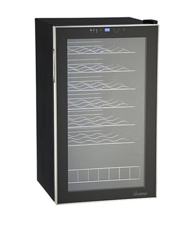 Vinotemp 34-Bottle Touch Screen Wine Cooler