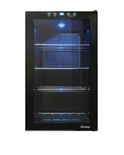 Vinotemp VT-BC34 TS 34-Bottle Touch Screen Beverage Cooler