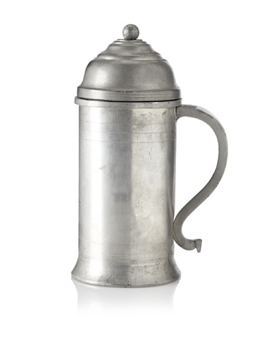 Vintage Pewter Stein, c. 1930s