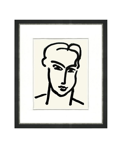 Henri Matisse: Grande Tete De Katia