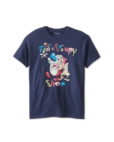 Vintage Men’s Ren and Stimpy T-Shirt