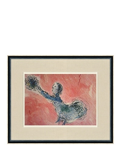 Marc Chagall: Lithograph in Colours II [Multi]