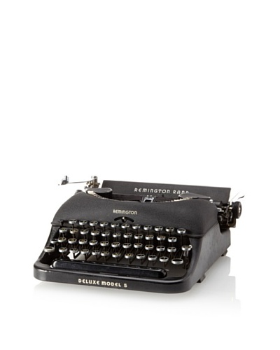 Kasbah Mod Remington Model 5, Black