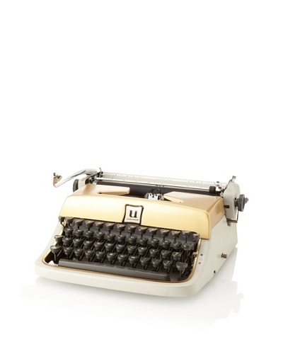 Kasbah Mod Underwood ACE, Ivory/Golden