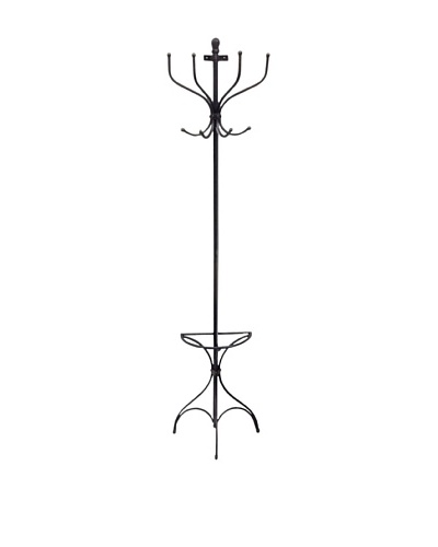 VIP International Metal Coat Rack