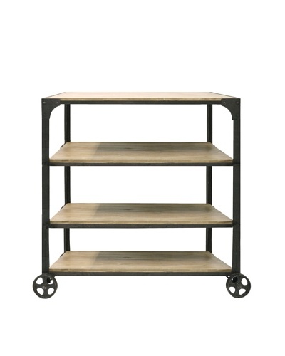 VIP International Industrial Style Rack