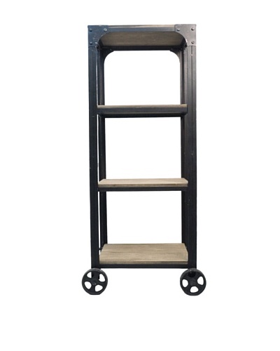 VIP International Tall Industrial Style Rack