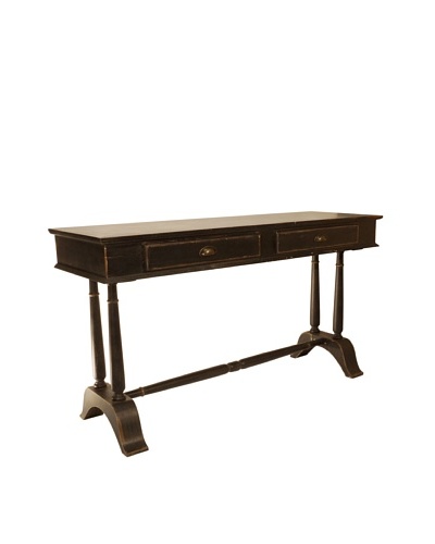 VIP International Wooden Hall Table