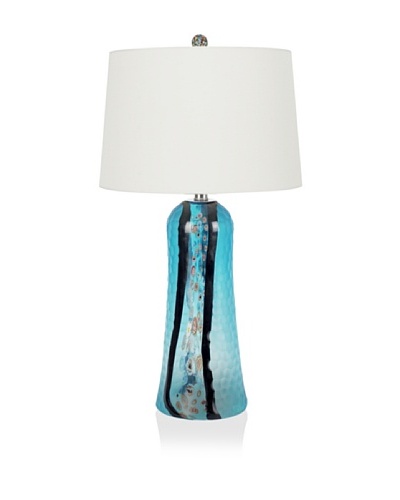 Viz Art Glass Arryn Table Lamp