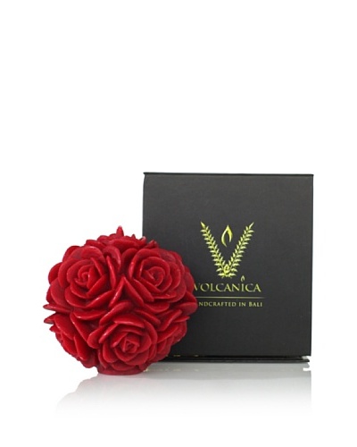 Volcanica Femme Ball Candle