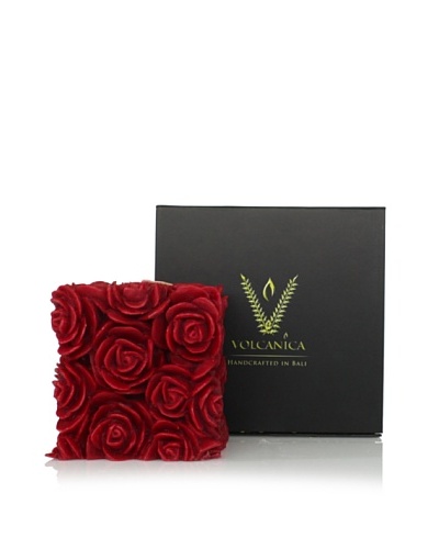 Volcanica Femme Quad Square Candle