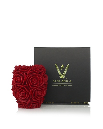 Volcanica Femme Vase Candle