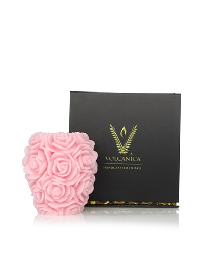 Volcanica Enliven Vase Candle