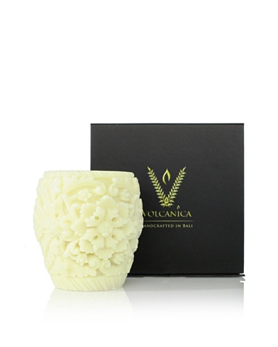 Volcanica Looker Vase Candle