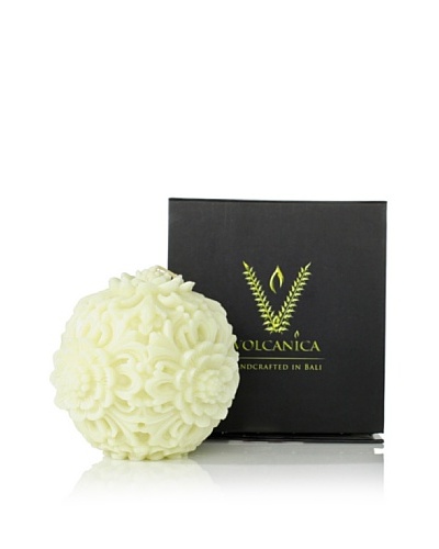 Volcanica Botanic Ball Candle