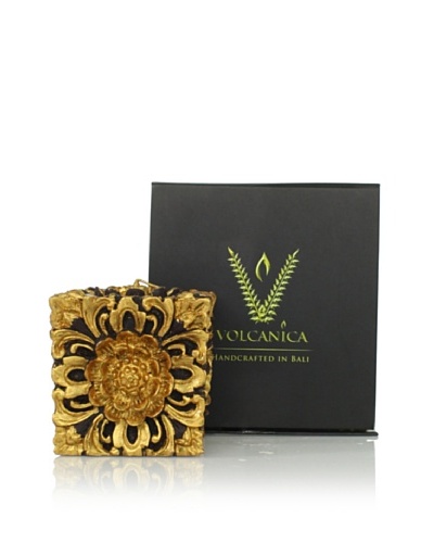 Volcanica Dendtritic Petite Square Candle