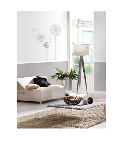 Set of 2 Dandelion Decals