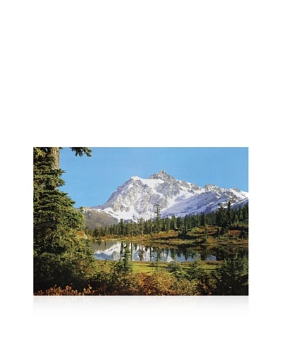 Rocky Mountains Wall Mural